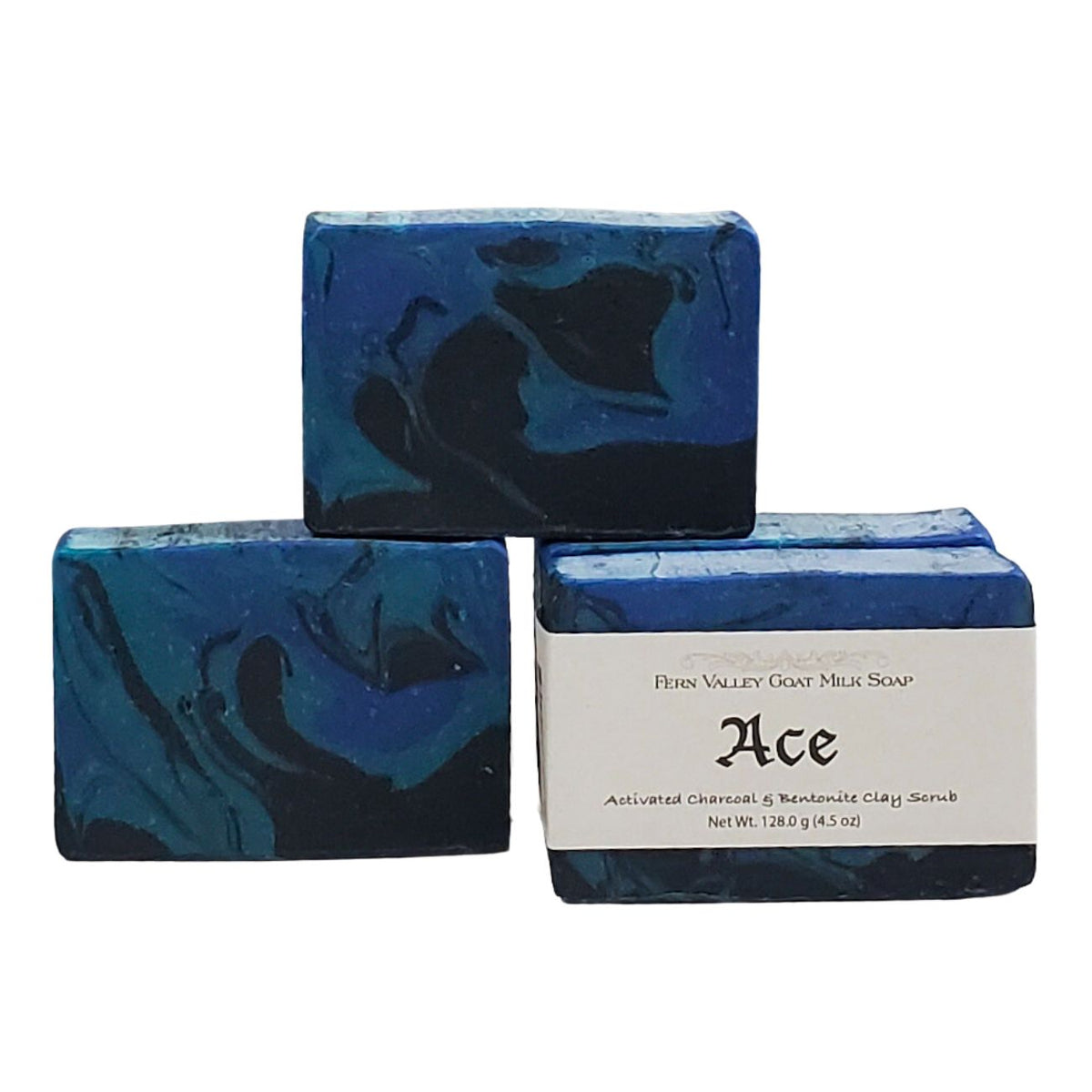 Handmade Goat Milk Soaps | Masculine Scented Shower Soap | Gift Box