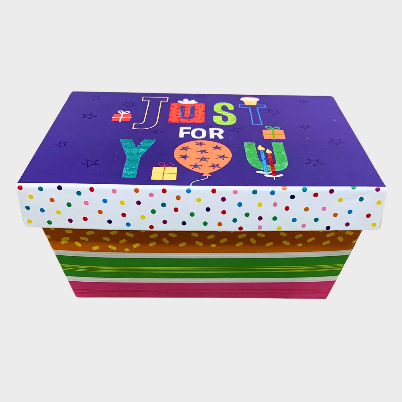Handmade Goat Milk Soaps | Two Bars + Perfume Mist | Birthday Gift Box