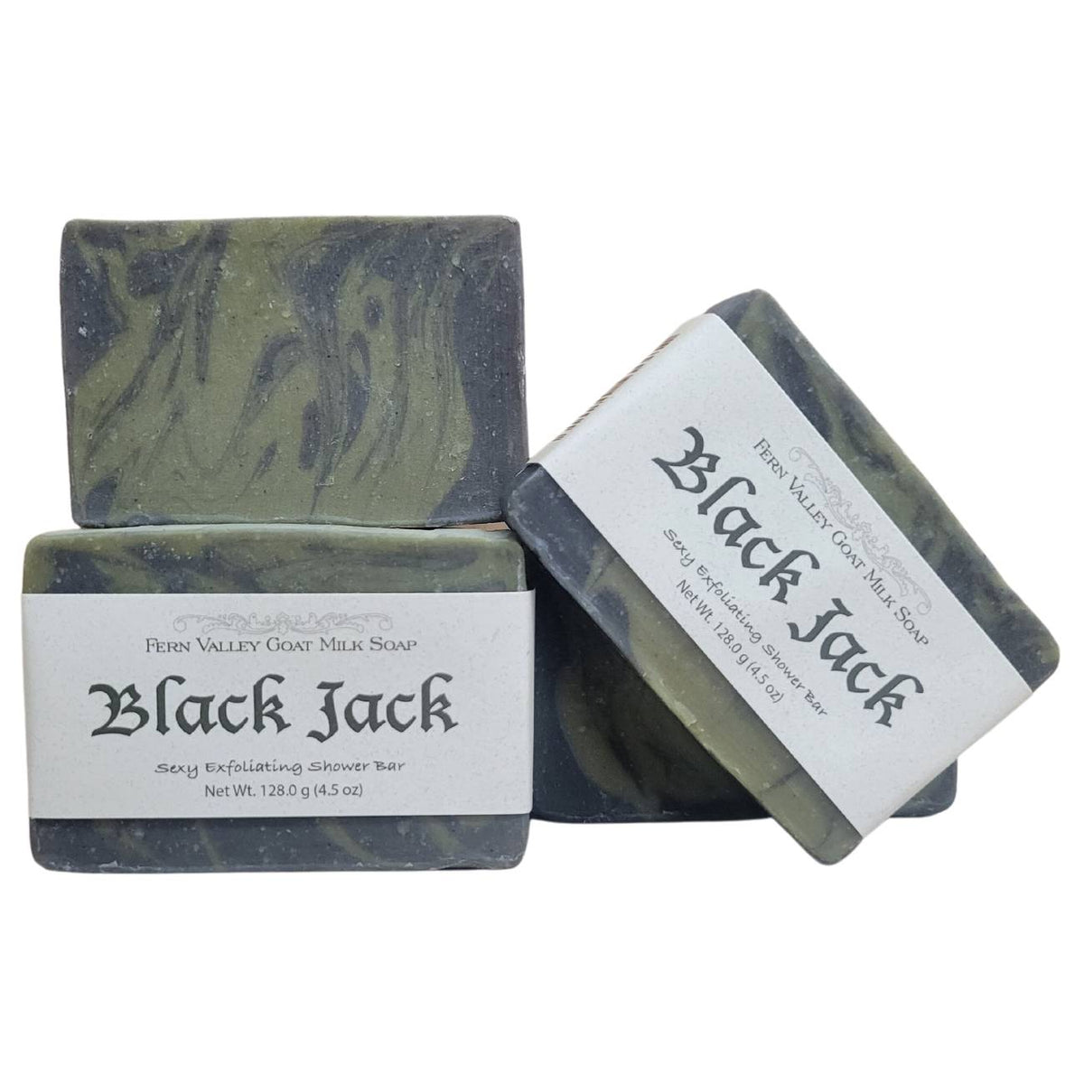 Handmade Goat Milk Soaps | Masculine Scented Shower Soap | Gift Box