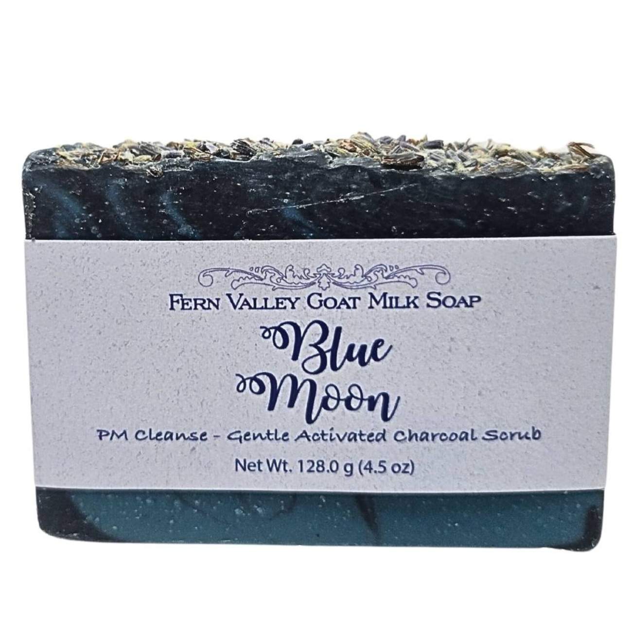 http://fernvalleysoaps.com/cdn/shop/files/Blue-Moon-Activated-Charcoal-Scrub-Fern-Valley-Goat-Milk-Soap-1300px_15.jpg?v=1698704404