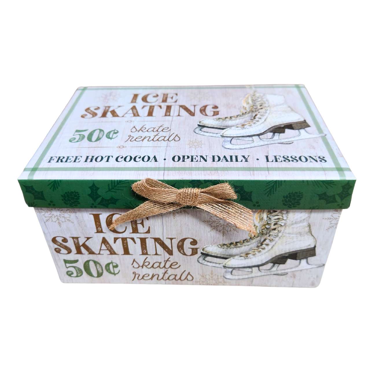 Christmas Gift Box for Couple | Handmade Goat Milk Soaps + Body Butter