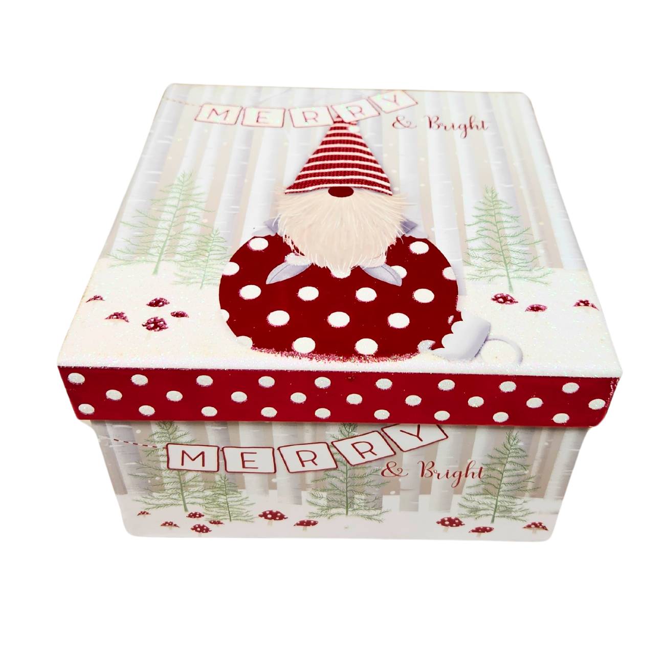 Christmas Gift Box for Couple | Handmade Goat Milk Soaps + Body Butter