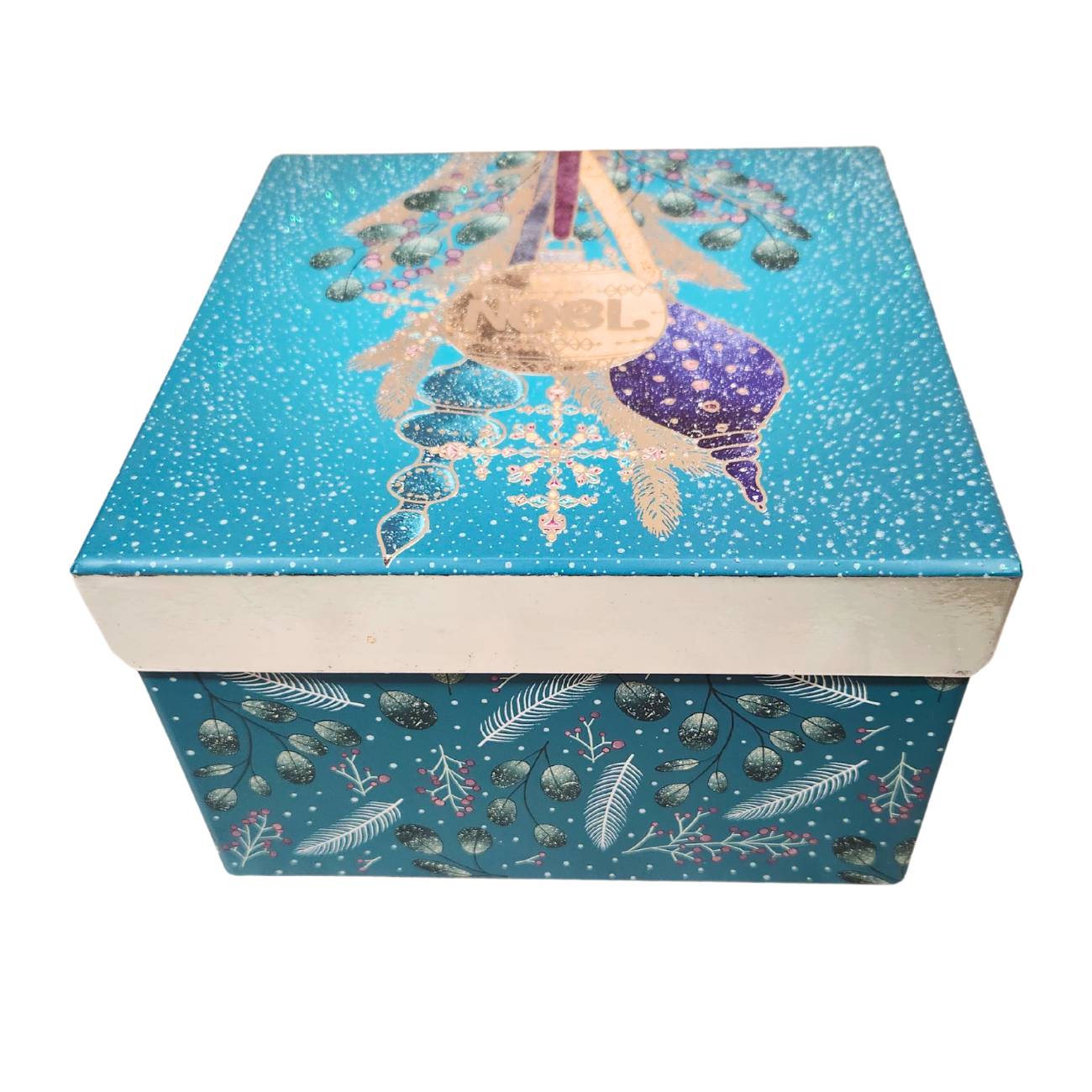Christmas Gift Box for Couple | Handmade Goat Milk Soaps + Body Butter