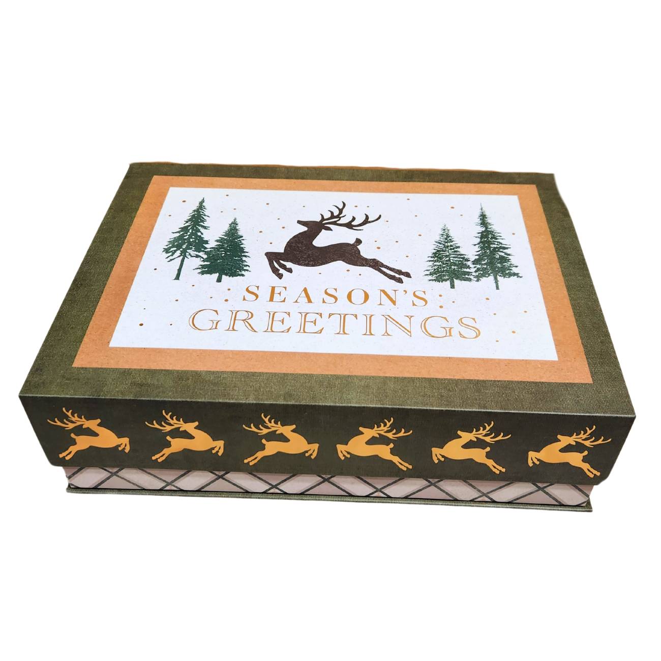 Handmade Goat Milk Soaps | Christmas Gift Box for Couple | 8 Bars