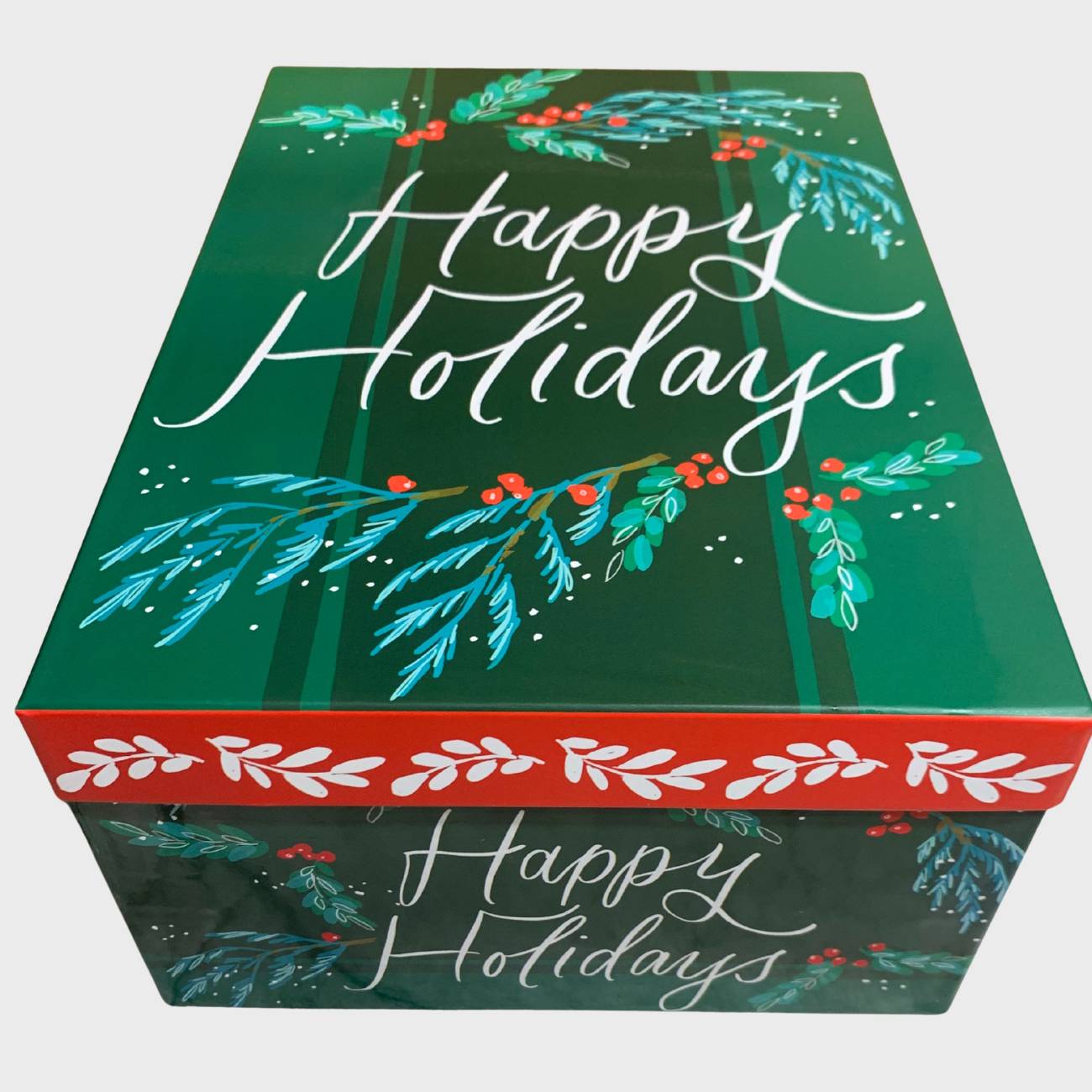 Handmade Goat Milk Soaps | Christmas Sampler Gift Box | Bakers Dozen