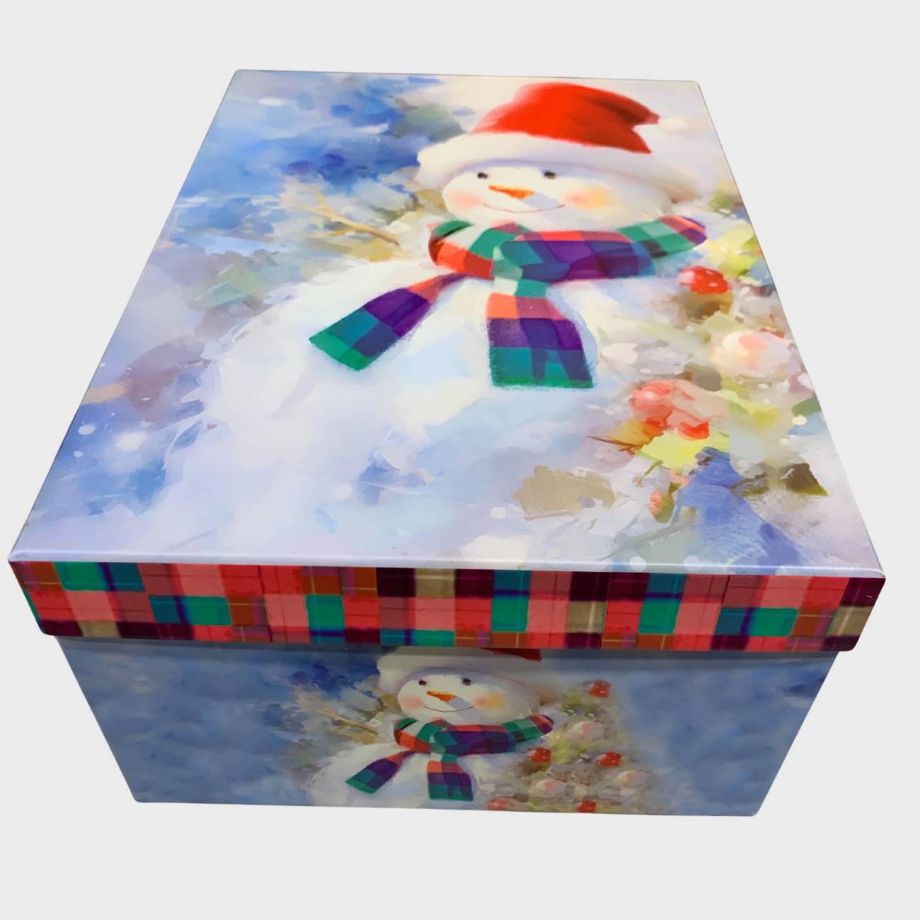 Handmade Goat Milk Soaps | Christmas Sampler Gift Box | Bakers Dozen