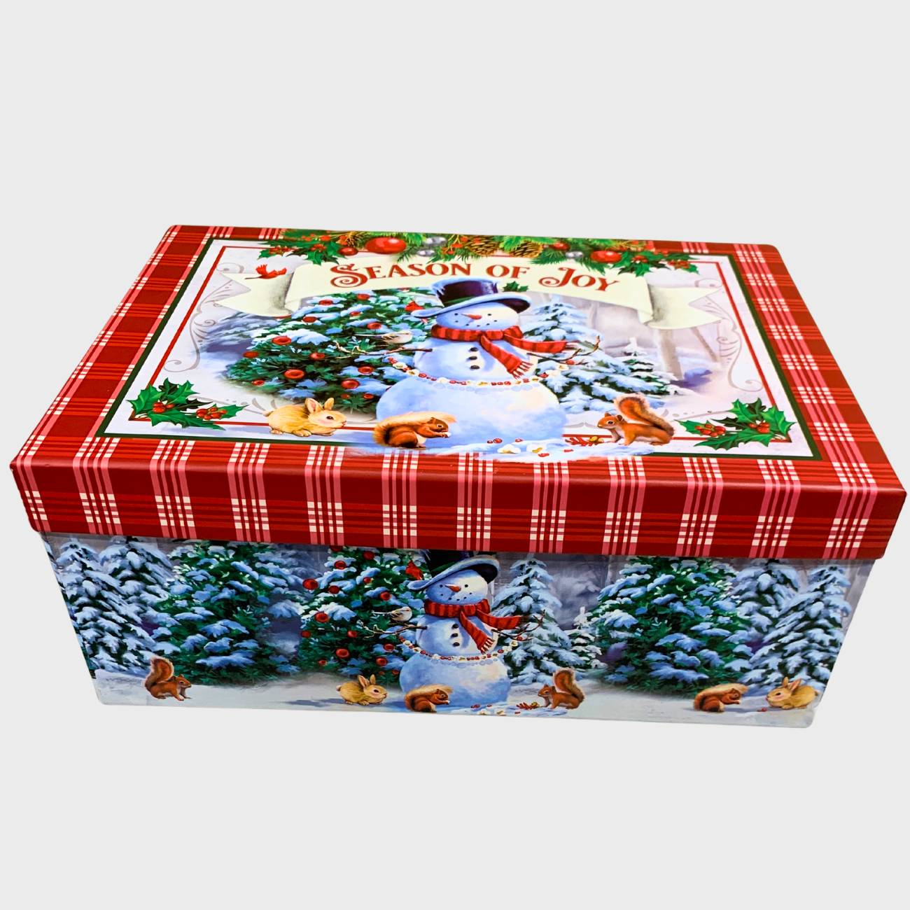 Handmade Goat Milk Soaps | Christmas Sampler Gift Box | Bakers Dozen