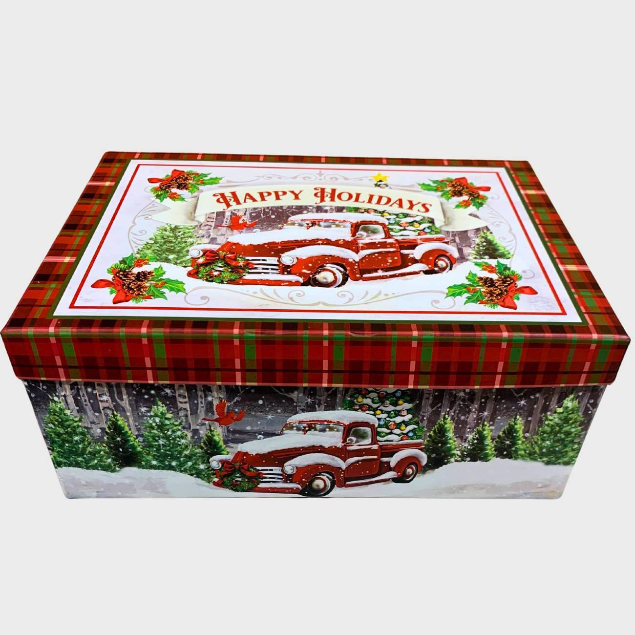 Handmade Goat Milk Soaps | Christmas Sampler Gift Box | Bakers Dozen