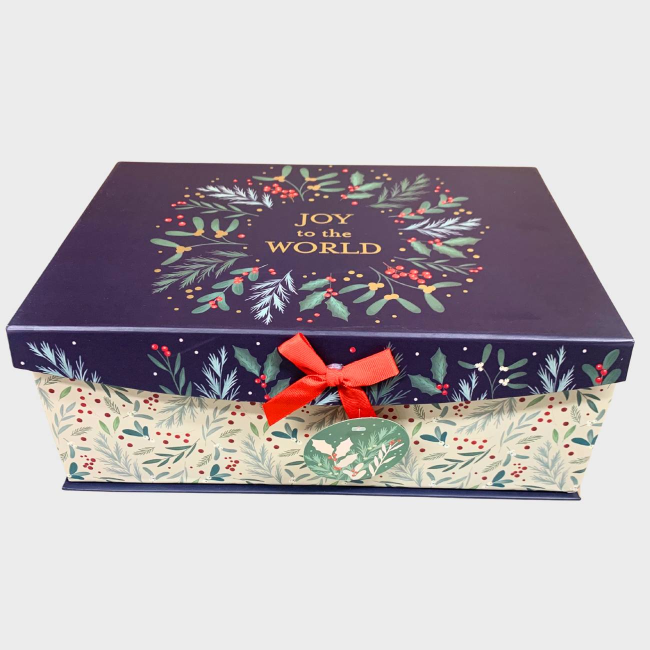 Handmade Goat Milk Soaps | Christmas Sampler Gift Box | Bakers Dozen