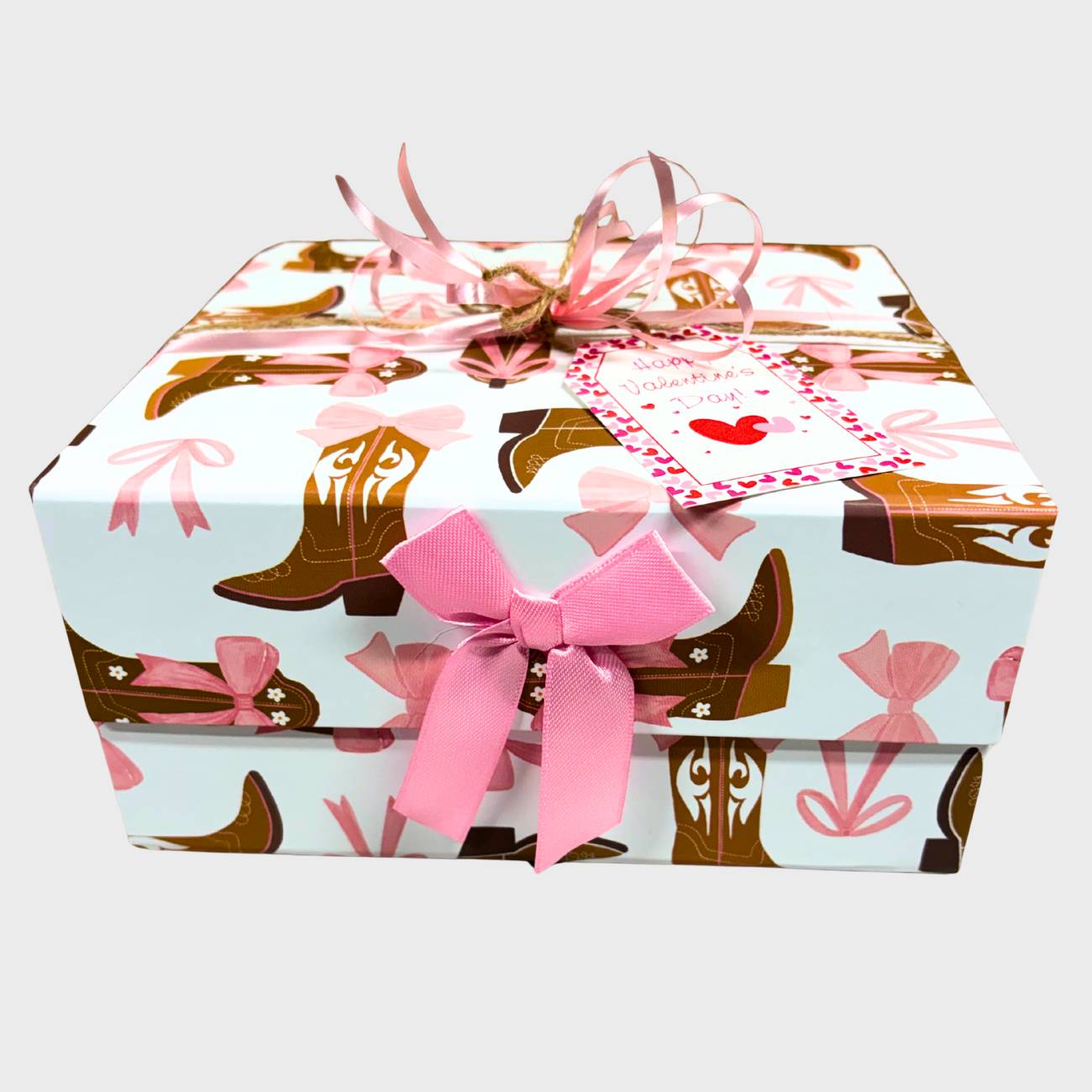 Handmade Goat Milk Soap | Cowgirl Gift Set For Her