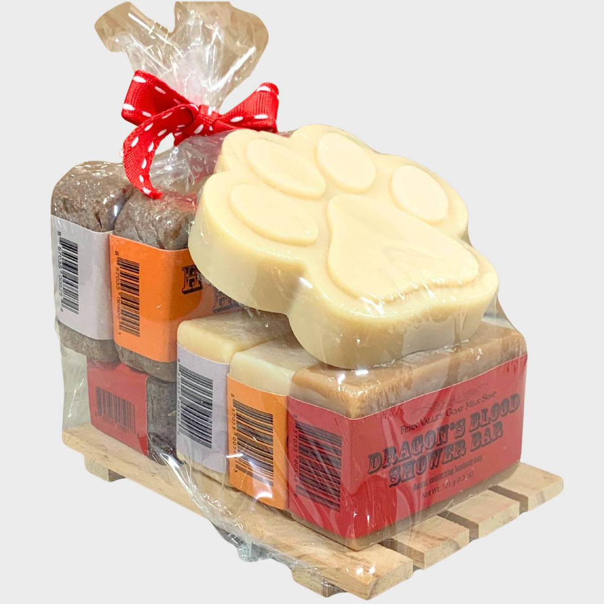 Handmade Goat Milk Soap | Humboldt Hands | Dad & Dog Gift Set