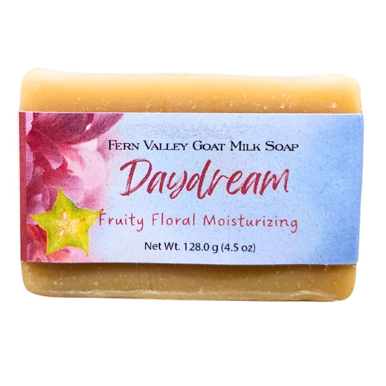 Handmade Goat Milk Soap | Daydream A Flirty Floral Scented Soap