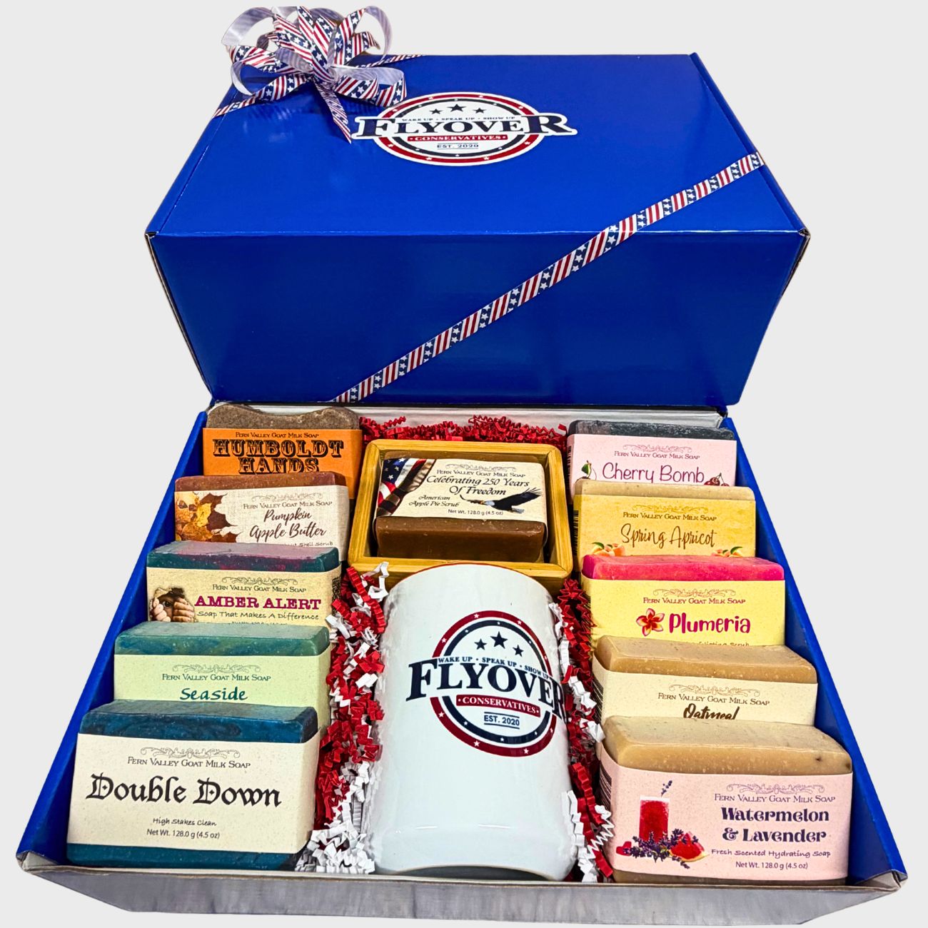 USA 250 Commemorative Signature Box | Limited Edition