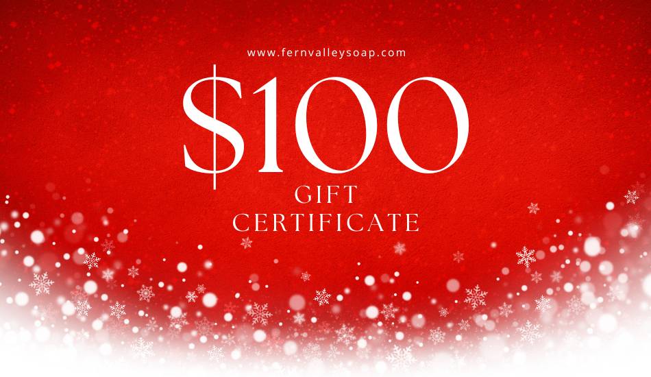 Gift Cards | Various Denominations Available