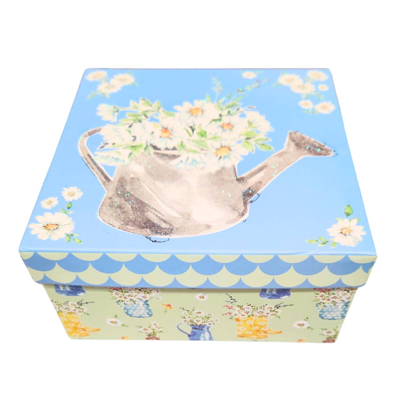 Natural Goat Milk Soap | Glittery Gift for Her | Fragrance Of Your Choice