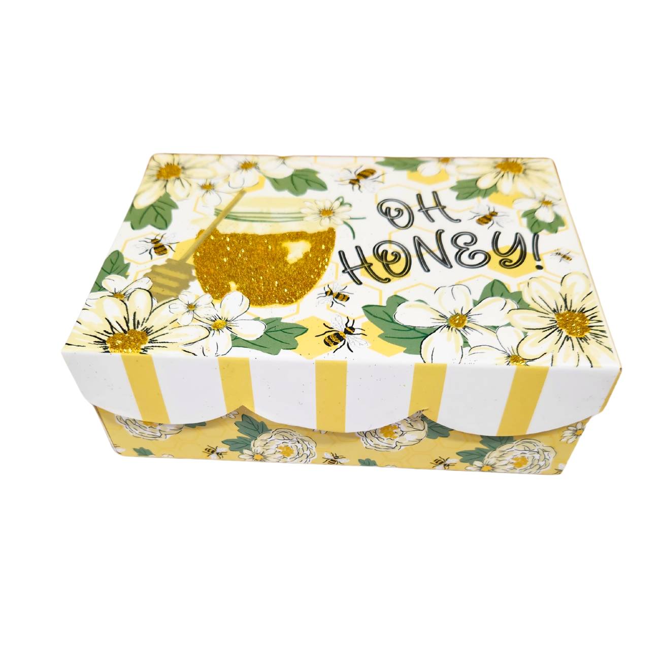 Natural Goat Milk Soap | Glittery Gift for Her | Fragrance Of Your Choice