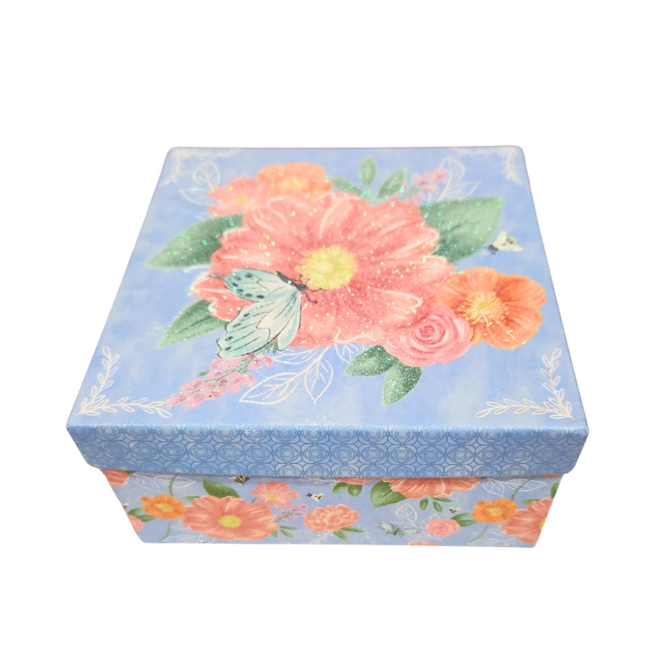 Natural Goat Milk Soap | Glittery Gift for Her | Fragrance Of Your Choice