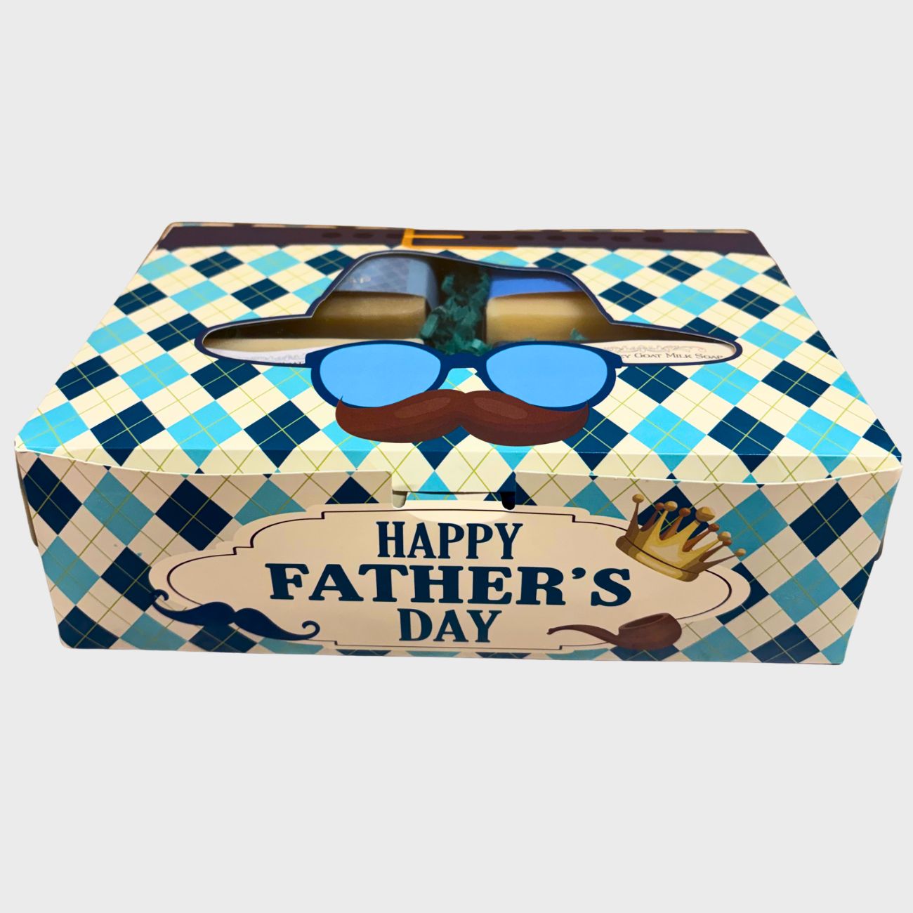 Handmade Goat Milk Soap | Happy Father&