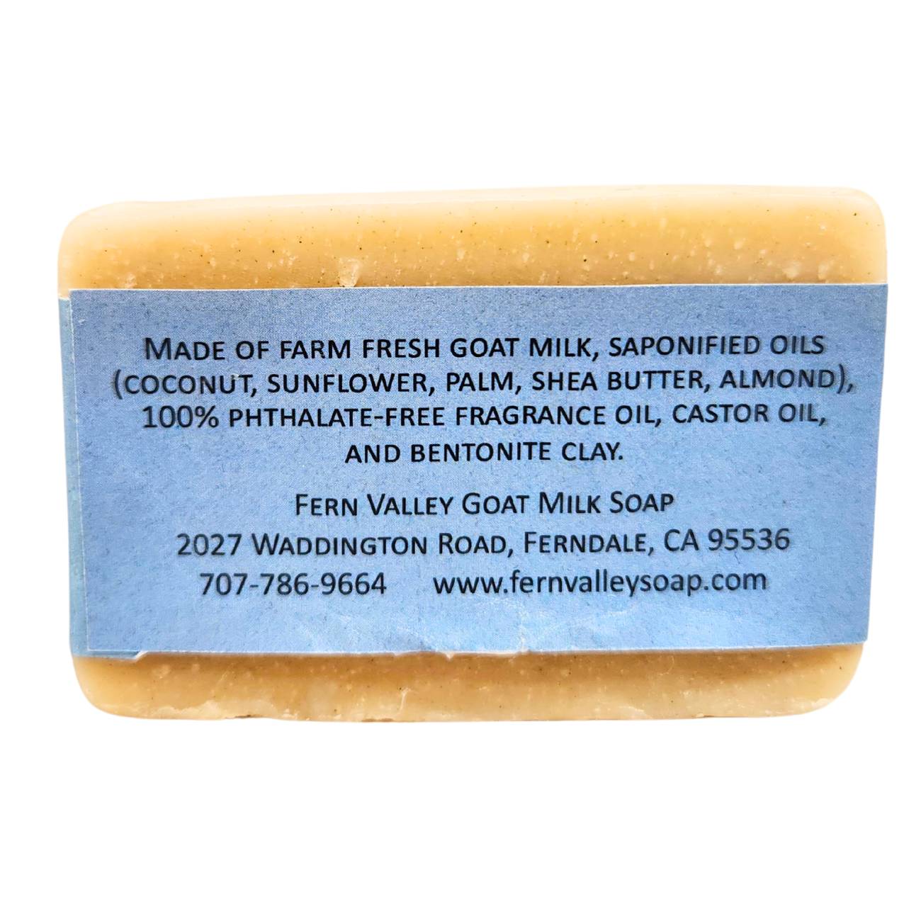 Handmade Goat Milk Soap | Shaving Soap for Men