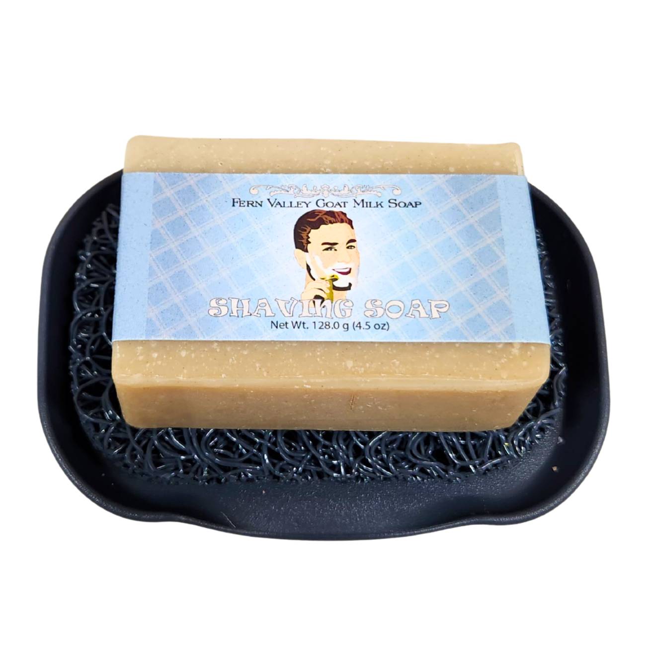 Handmade Goat Milk Soap | Shaving Soap for Men