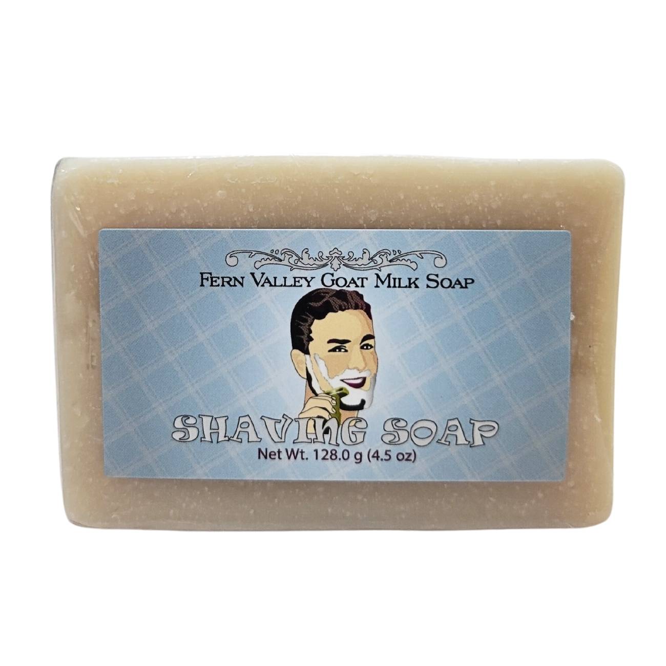 Men's Luxury Shaving Soap, 4.5 oz. Bar