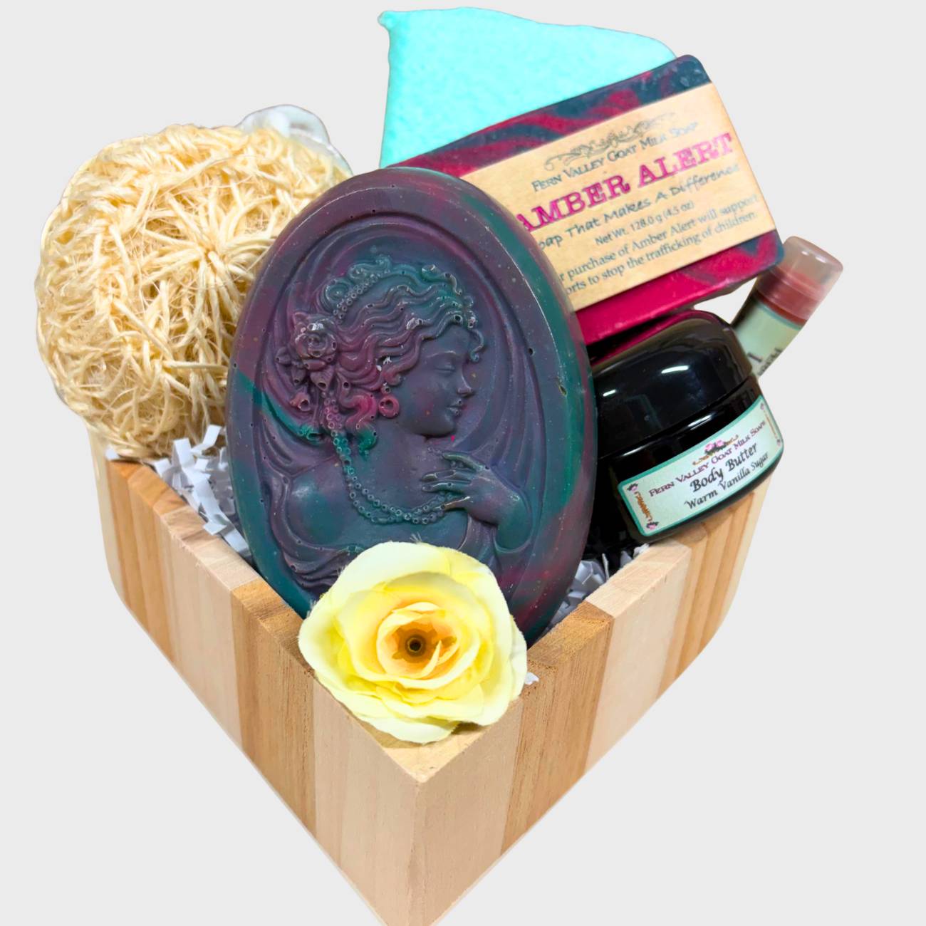 Handmade Goat Milk Soap |Mother&