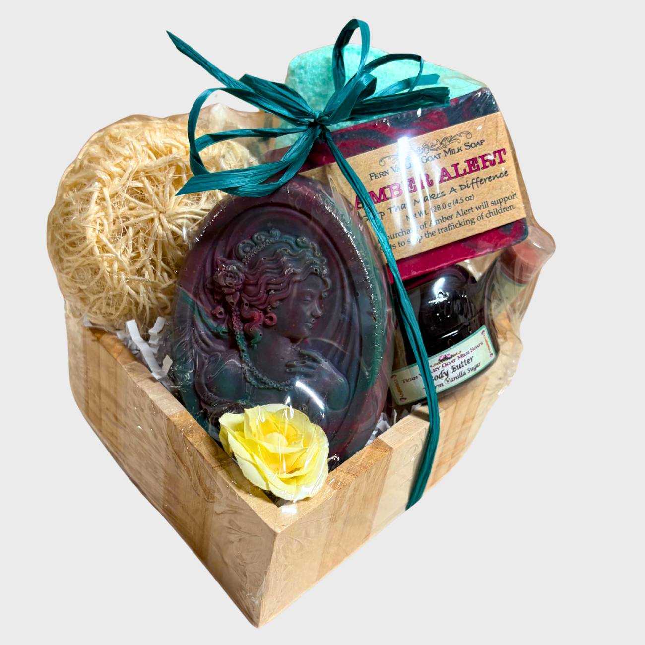 Handmade Goat Milk Soap |Mother&