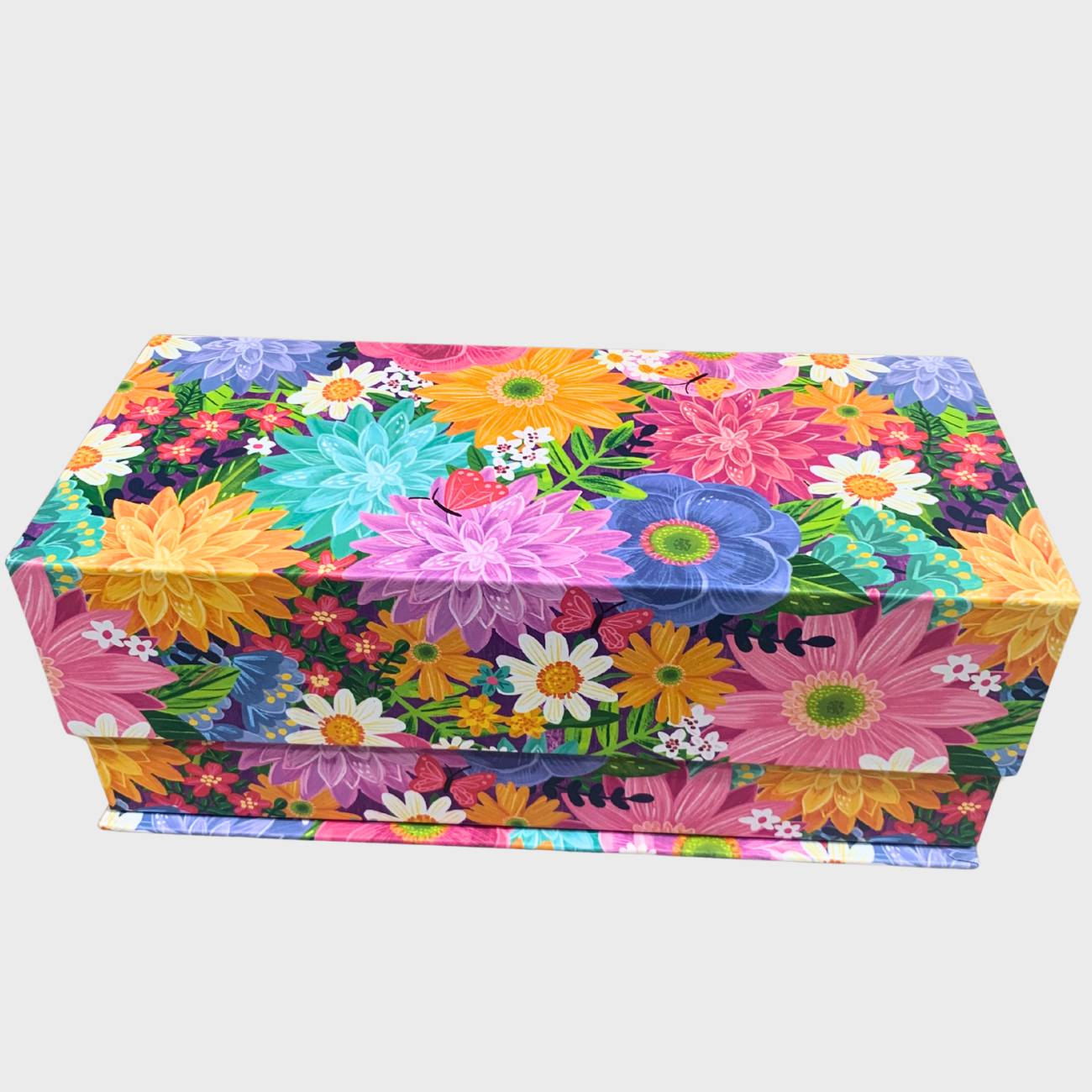 Handmade Goat Milk Soap | Nine Bar Sampler Assortment | Gift Box for Her
