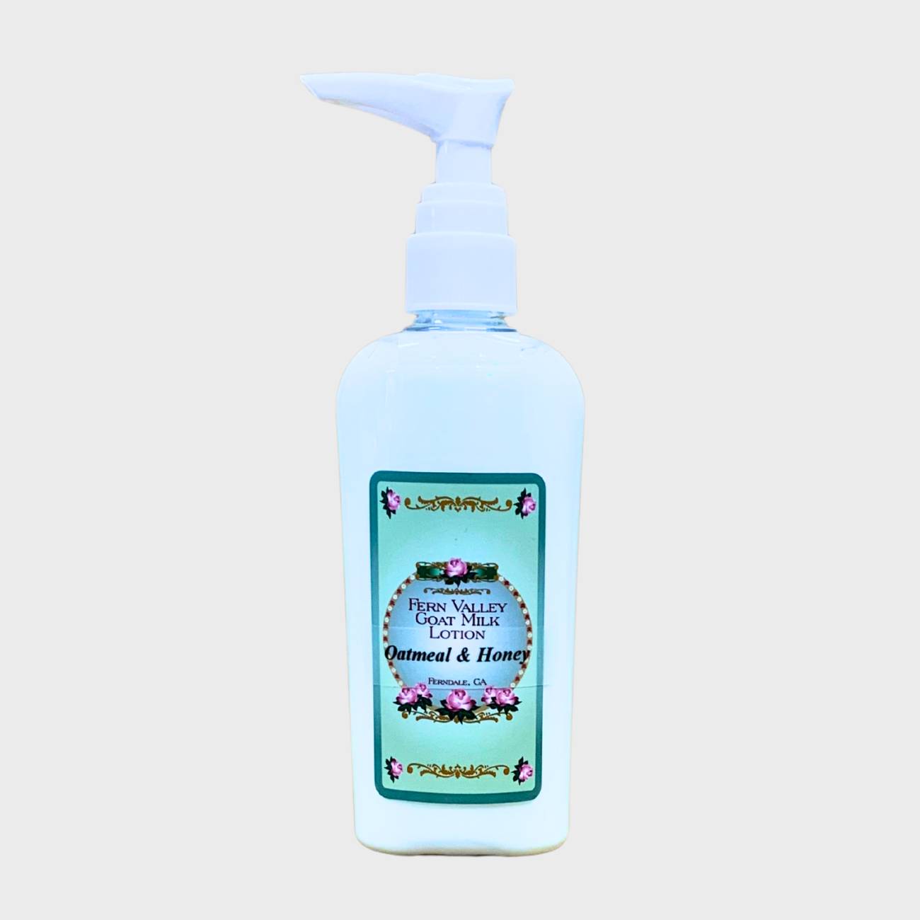 Handmade Goat Milk Lotion | Skin Care From Fern Valley Goat Milk Soap | Rich and Creamy