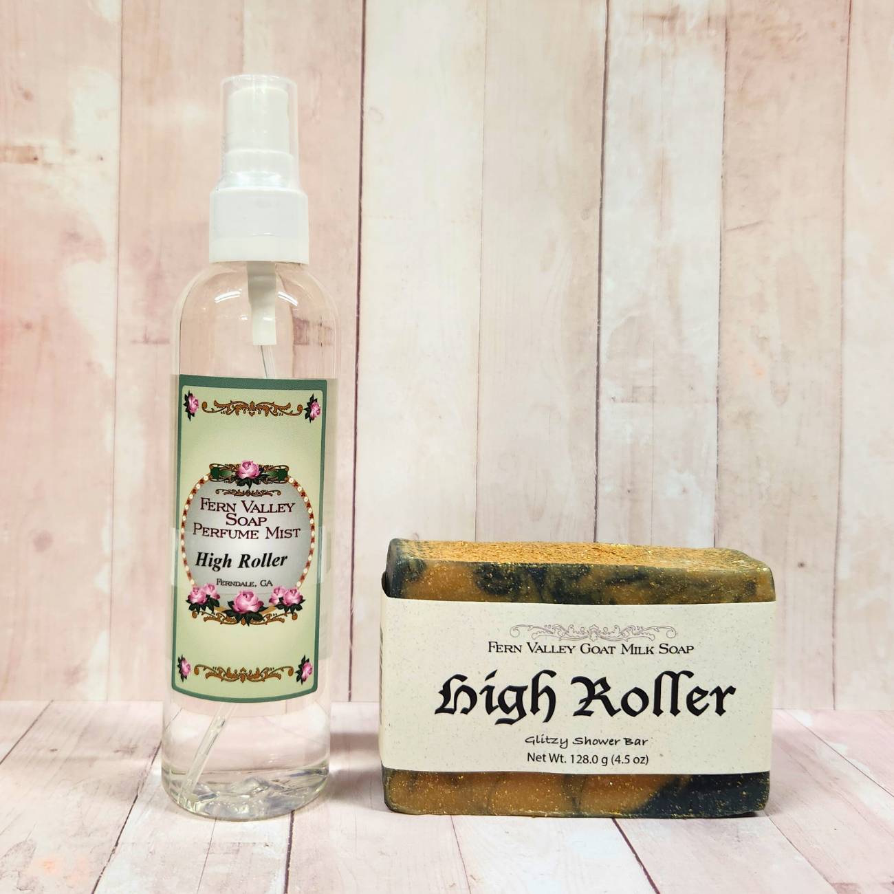 Perfume Mist  | Best Selling Fragrances from Fern Valley Soap