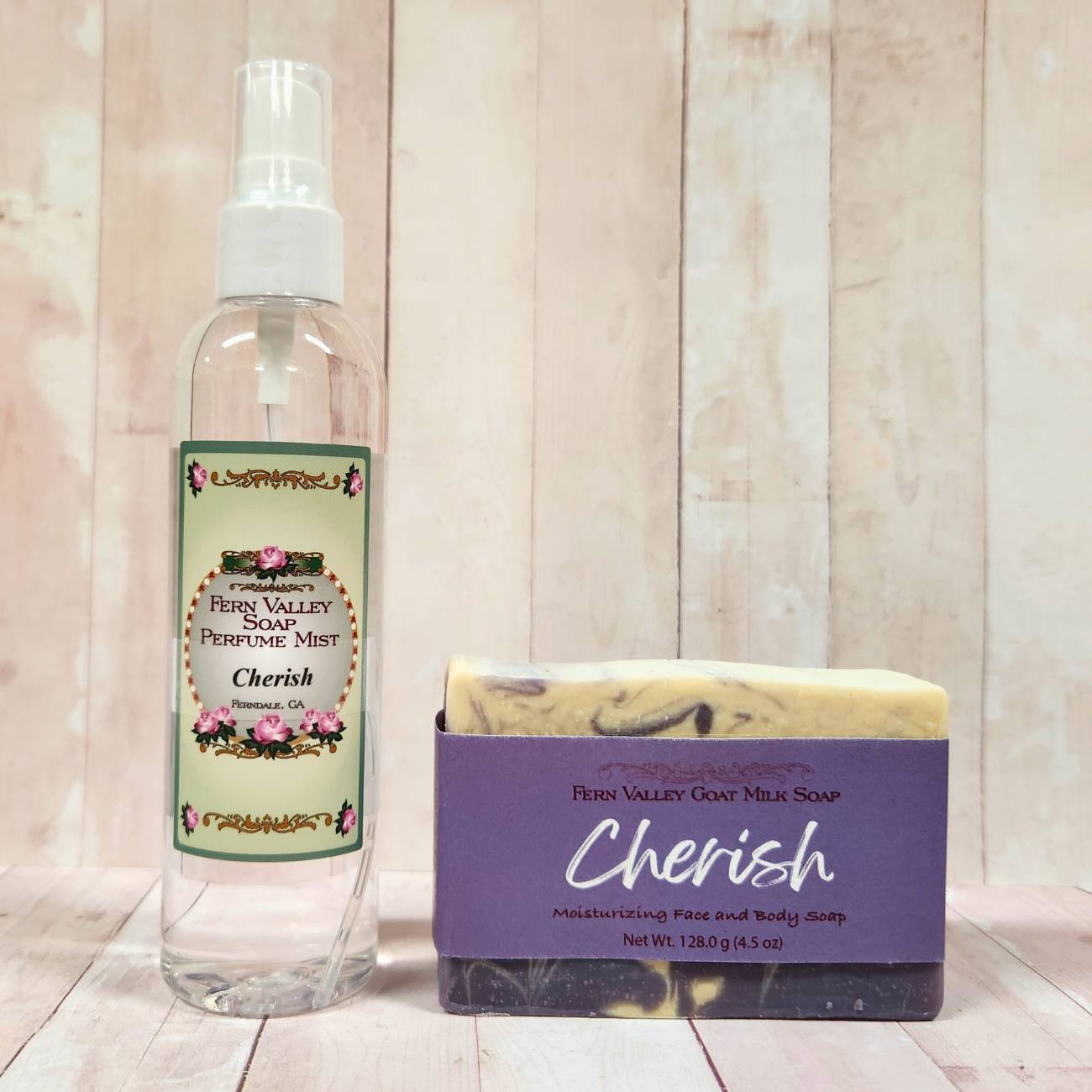 Perfume Mist  | Best Selling Fragrances from Fern Valley Soap
