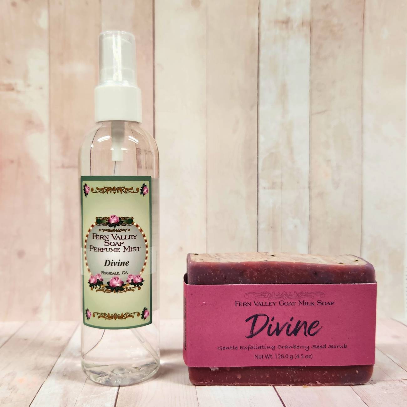 Perfume Mist  | Best Selling Fragrances from Fern Valley Soap