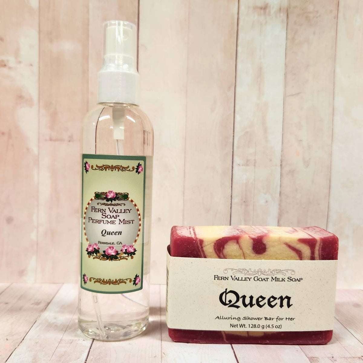 Perfume Mist | Best Selling Fragrances from Fern Valley Soap