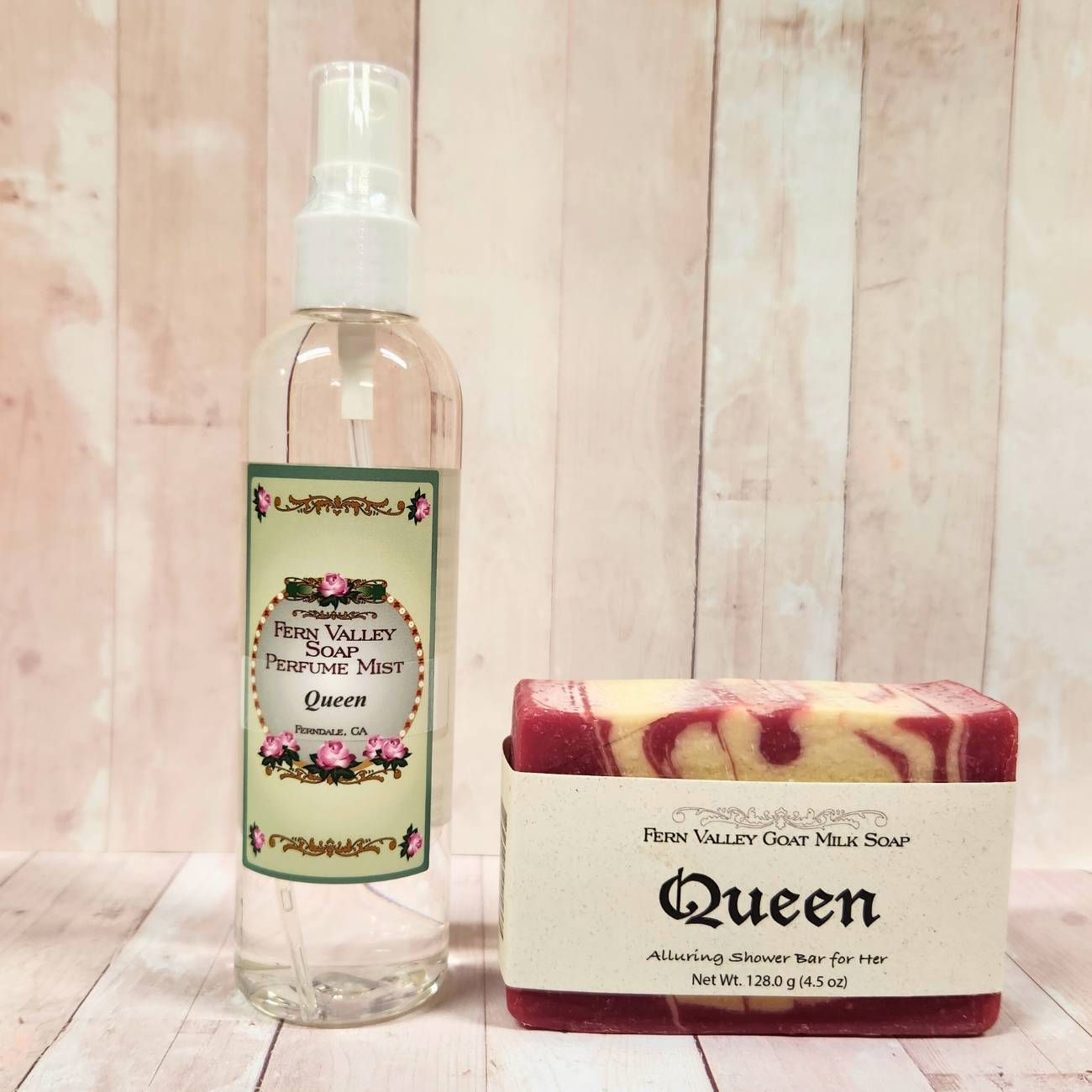 Perfume Mist  | Best Selling Fragrances from Fern Valley Soap