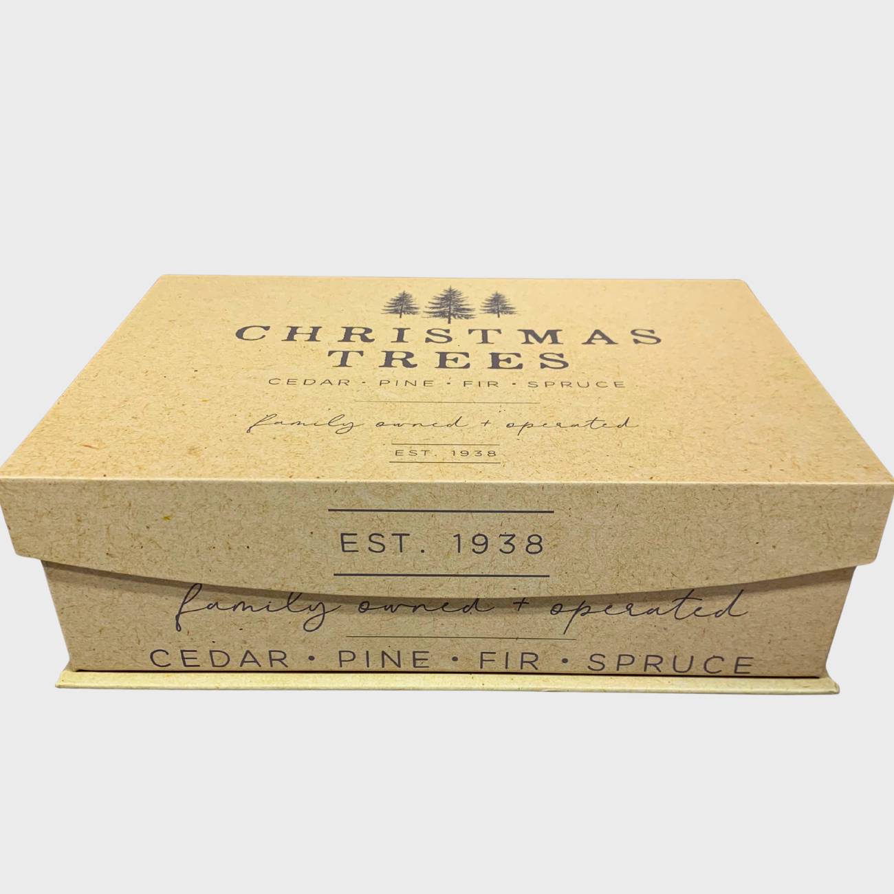 Handmade Goat Milk Soaps | Premium Christmas Gift Box | Thirteen Bars