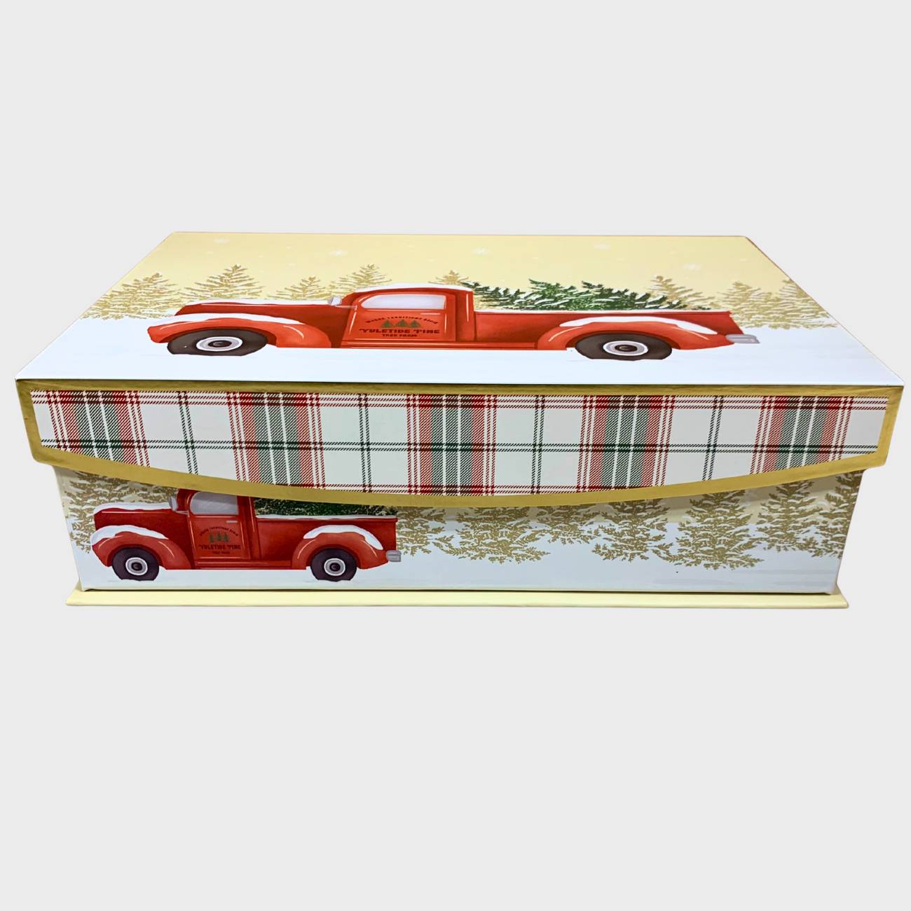 Handmade Goat Milk Soaps | Premium Christmas Gift Box | Thirteen Bars