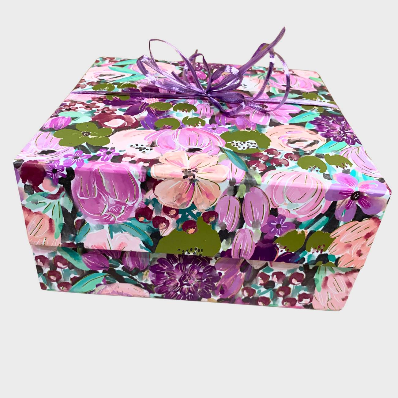 Handmade Goat Milk Soaps and Lotion | Special Moments Gift Box for Her