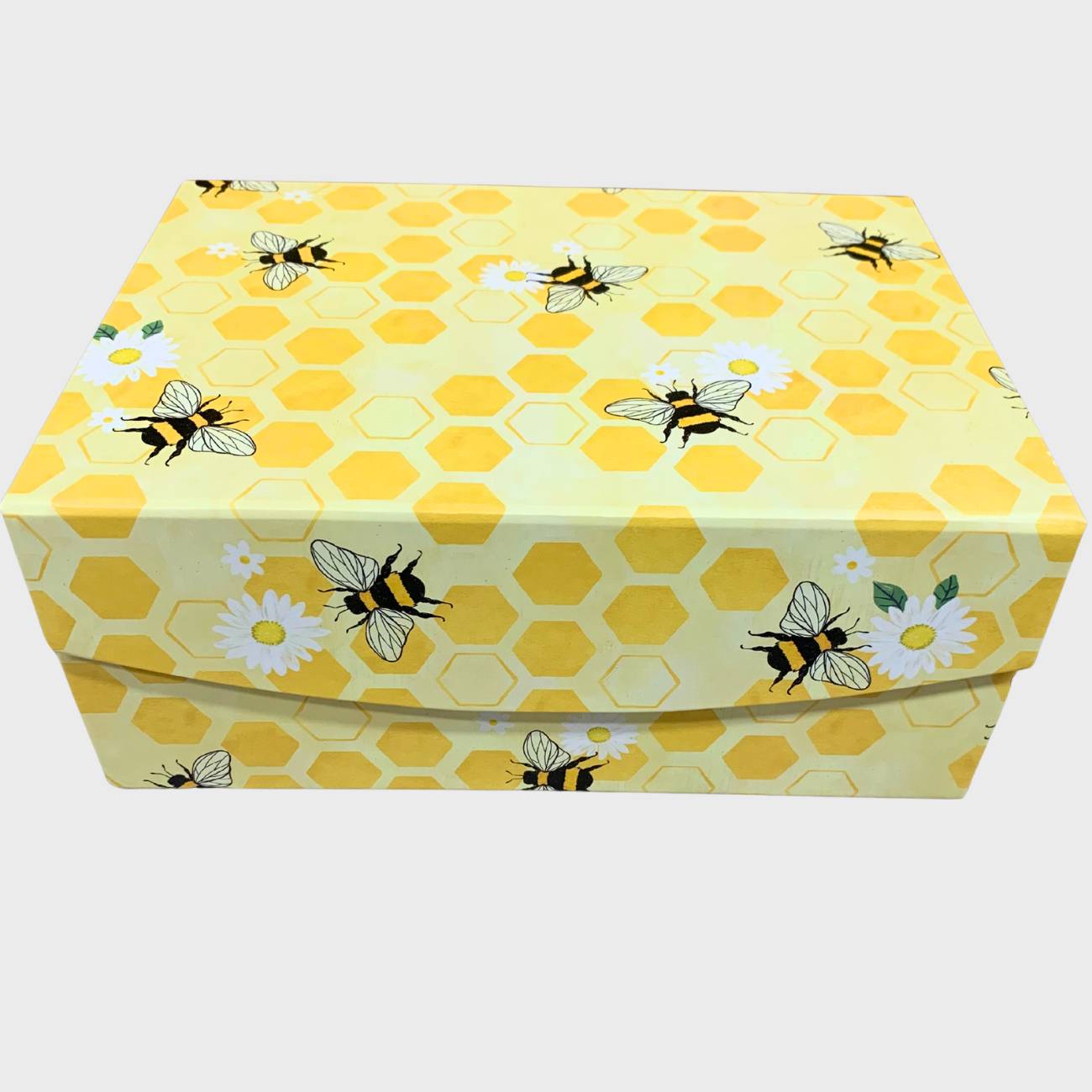 Handmade Goat Milk Soaps | Summer Honey Bee Gift Box