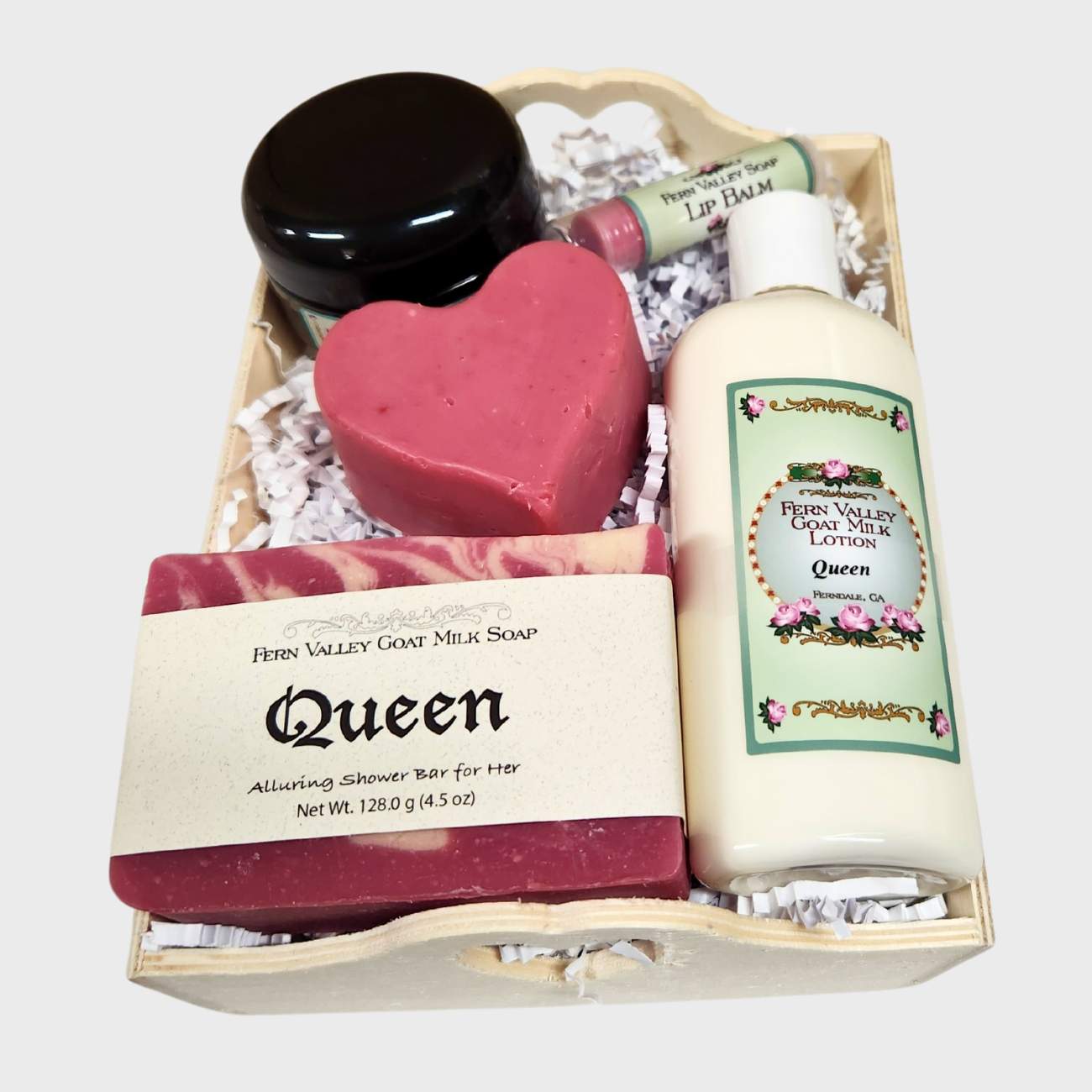 Handmade Goat Milk Soap + Lotion & Body Butter | Sweet Valentine&