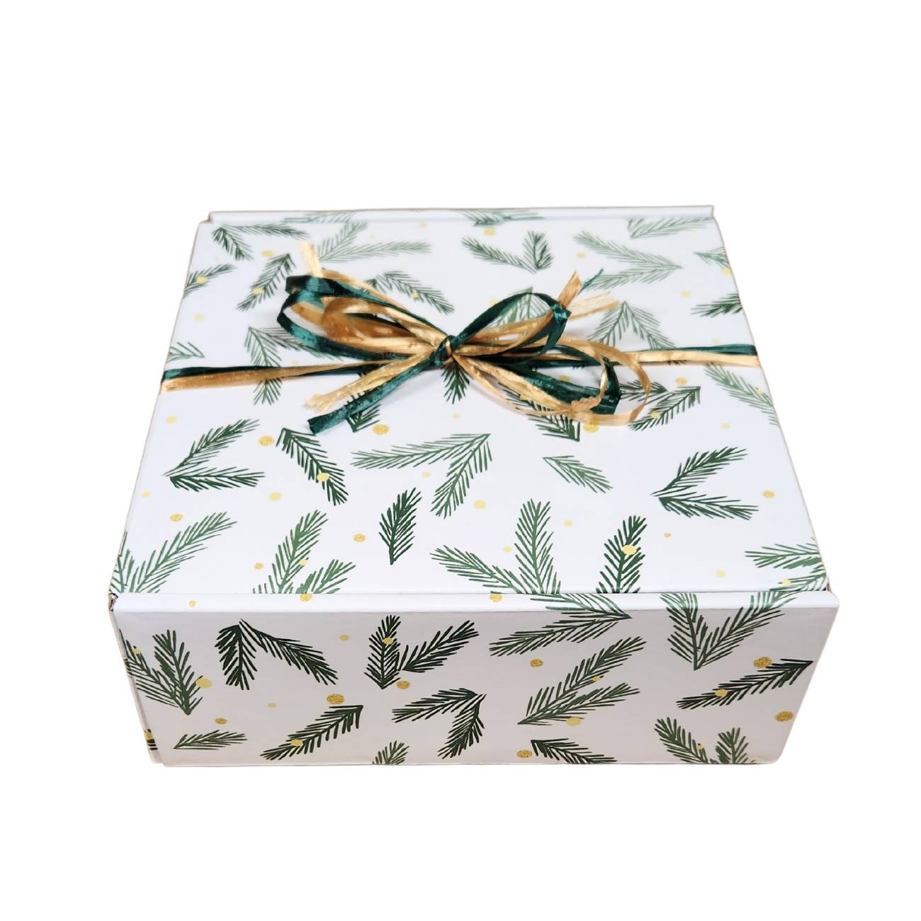 Handmade Goat Milk Soaps + Lotion | Traditional Christmas Gift Box for Her