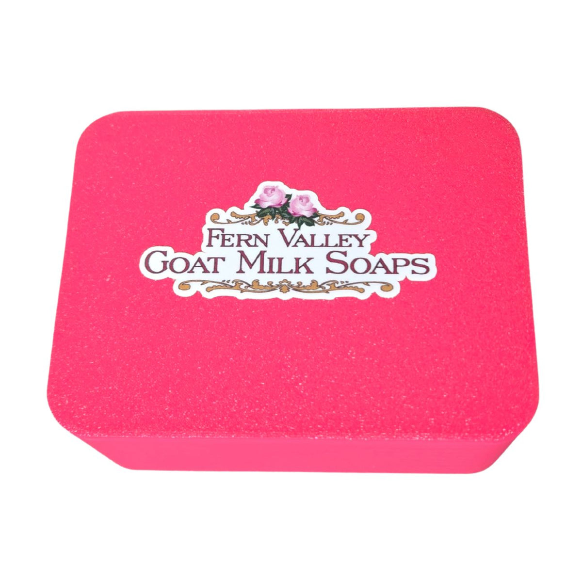 Traveling Soap Dish | Fern Valley Soap | Made USA