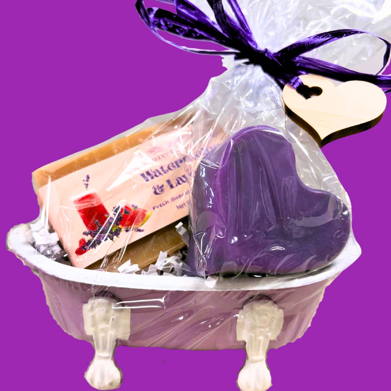 Handmade Goat Milk | Valentine&