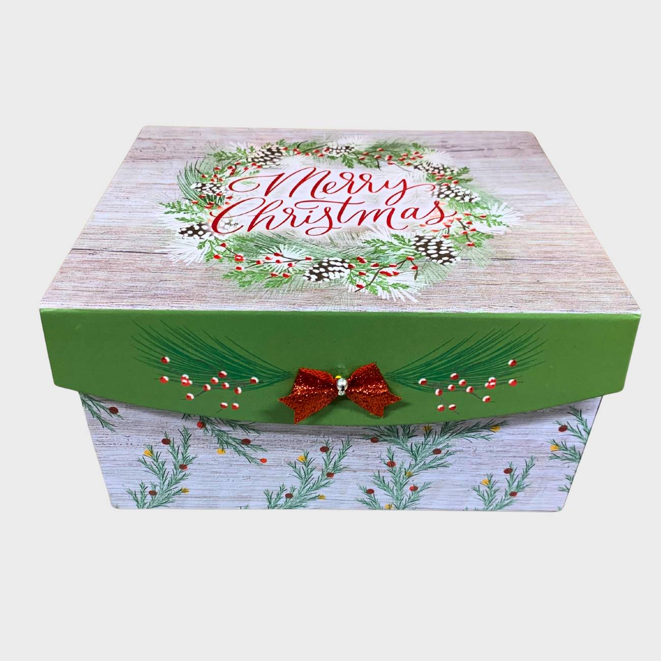 Handmade Goat Milk Soaps and Lotion | Warm Christmas Wishes Gift Set