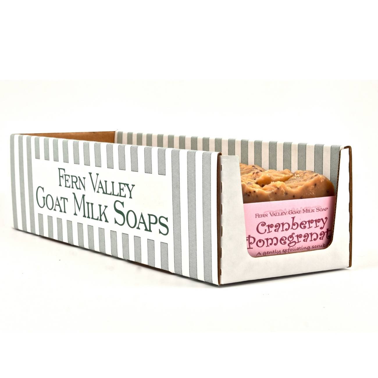 10 Bars Display Boxes, Choose the Soap You Like MSR $5.75 each bar soap