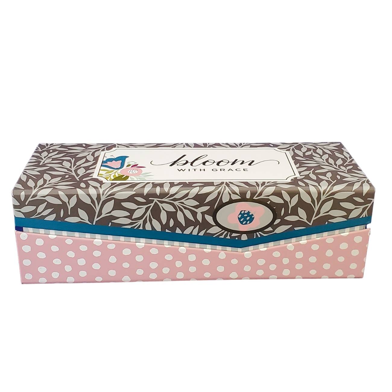 Handmade Goat Milk Soap | 6 Bar Sampler Assortment | Gift Box for Her