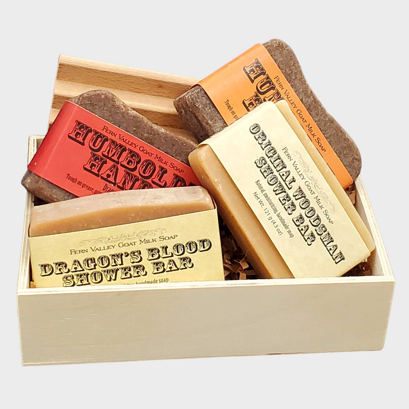 Dude Bar Soap - Simply Home Soaps