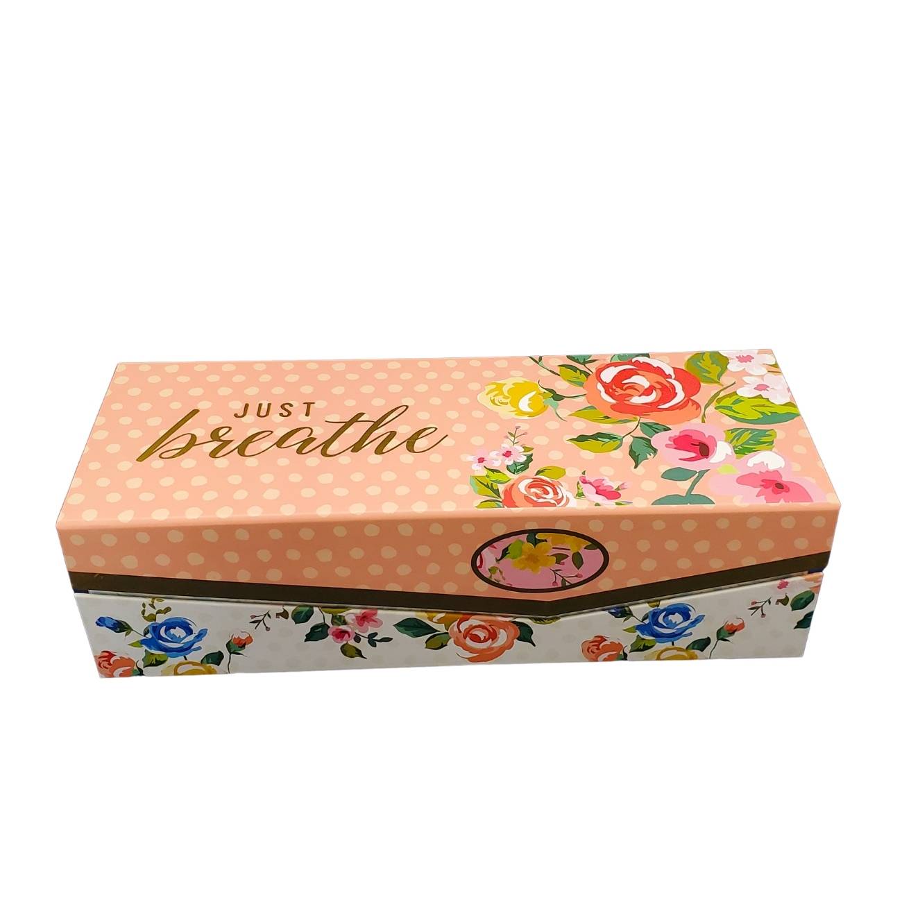 Handmade Goat Milk Soap | 6 Bar Sampler Assortment | Gift Box for Her