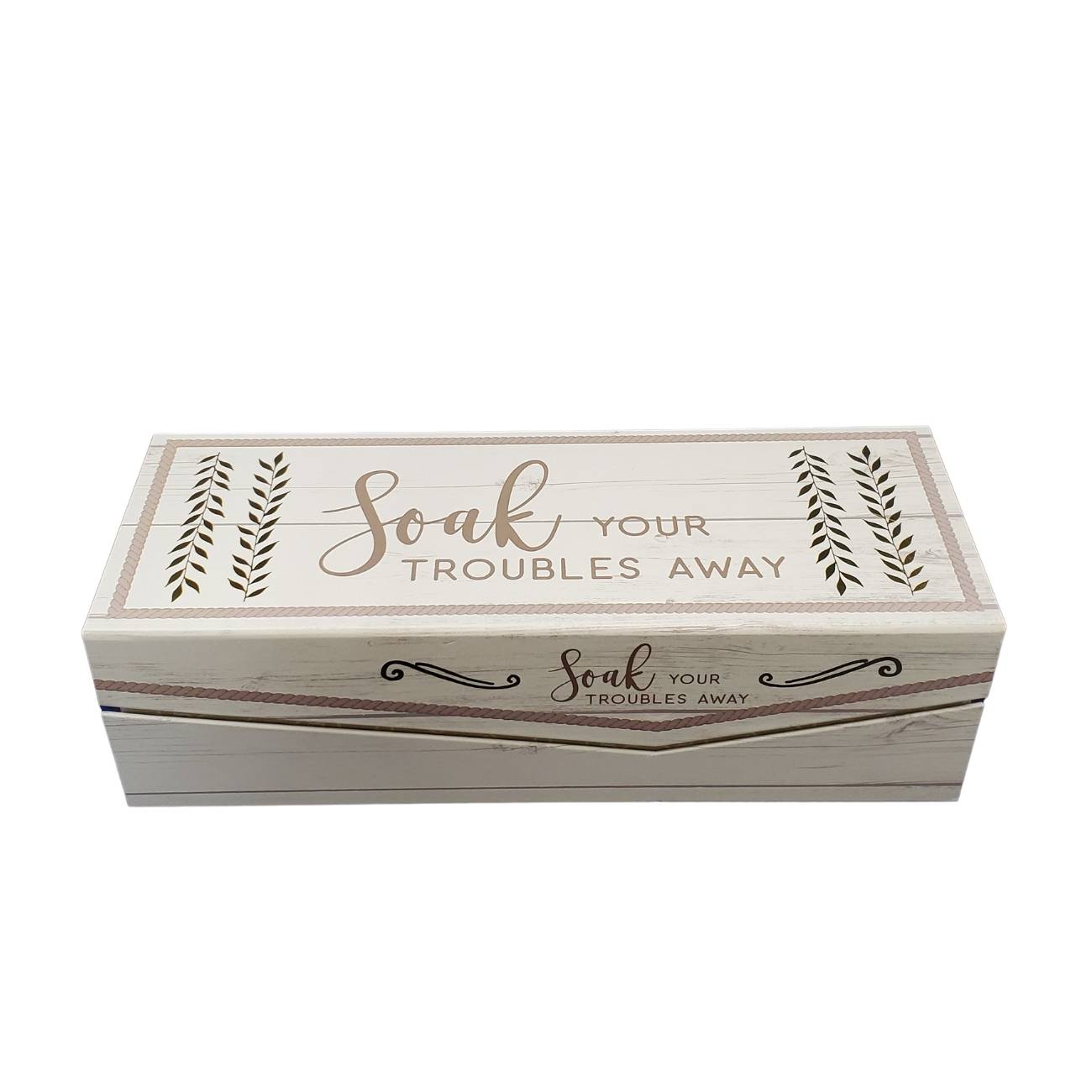 Handmade Goat Milk Soap | 6 Bar Sampler Assortment | Gift Box for Her