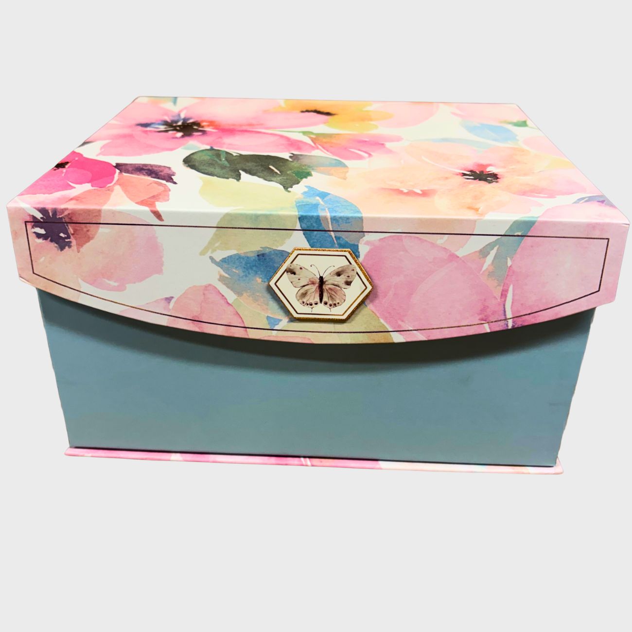 Handmade Goat Milk Soap | Sunflower Gift Box For Her