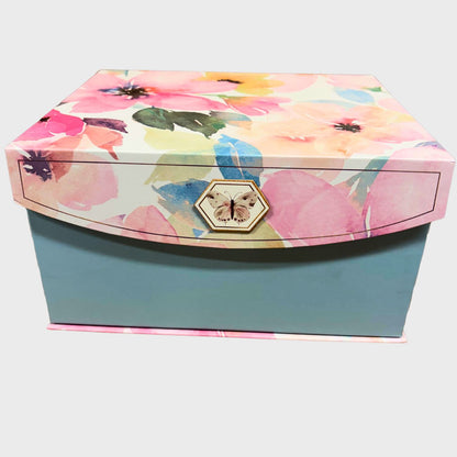 Handmade Goat Milk Soap | Sunflower Gift Box For Her